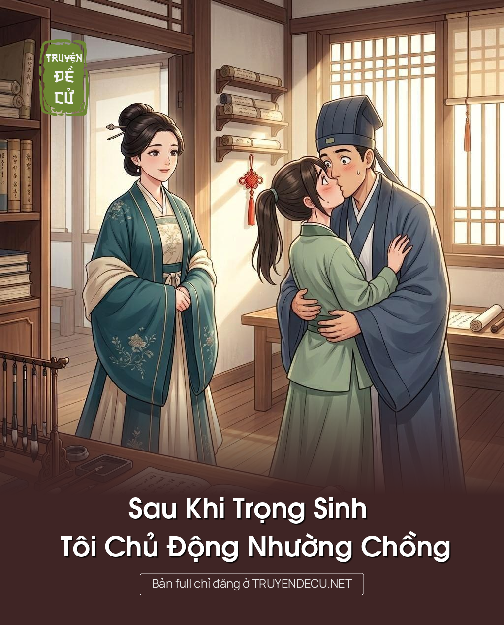 Sau Khi Trọng Sinh Tôi Chủ Động Nhường Chồng