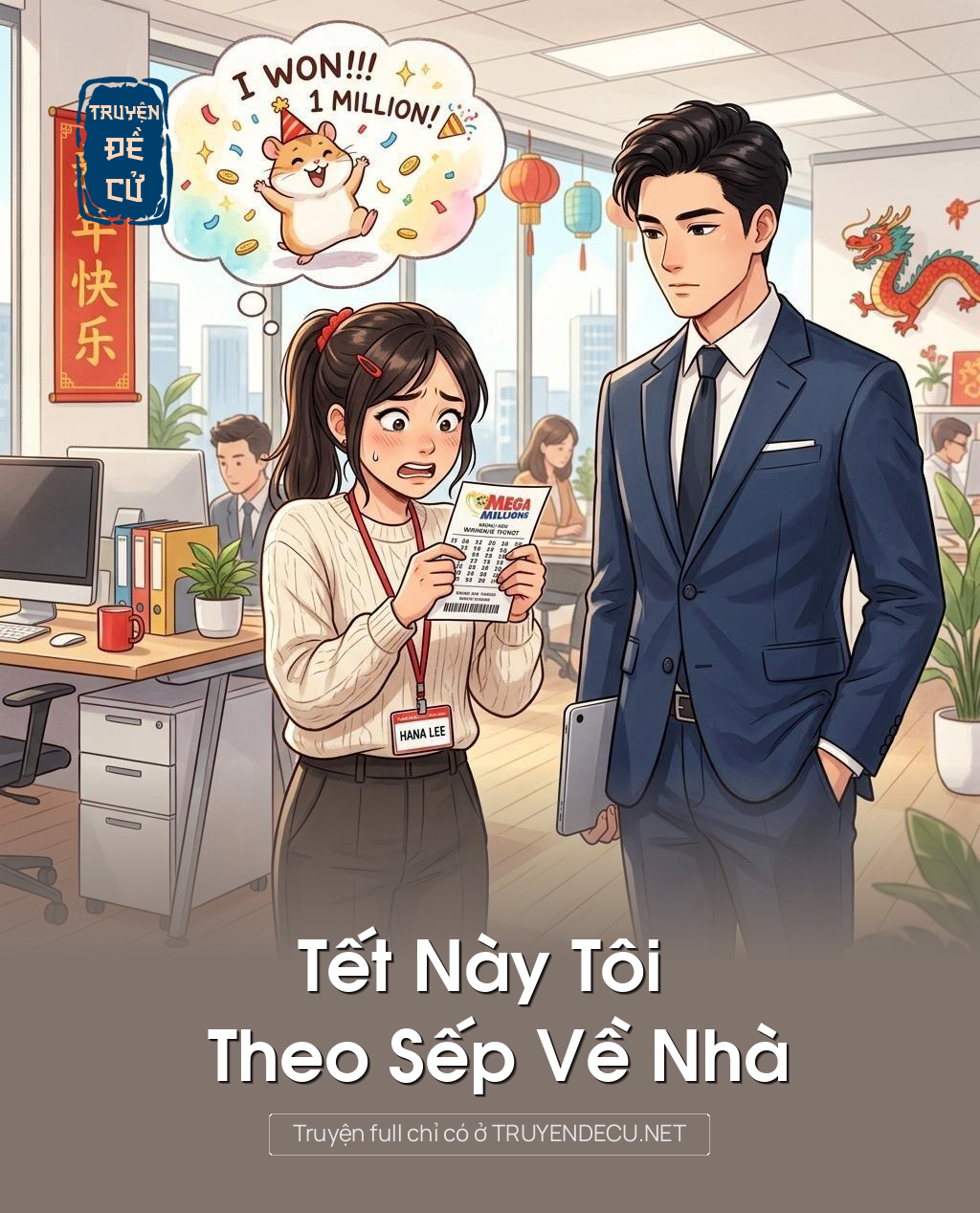 Tết Này Tôi Theo Sếp Về Nhà