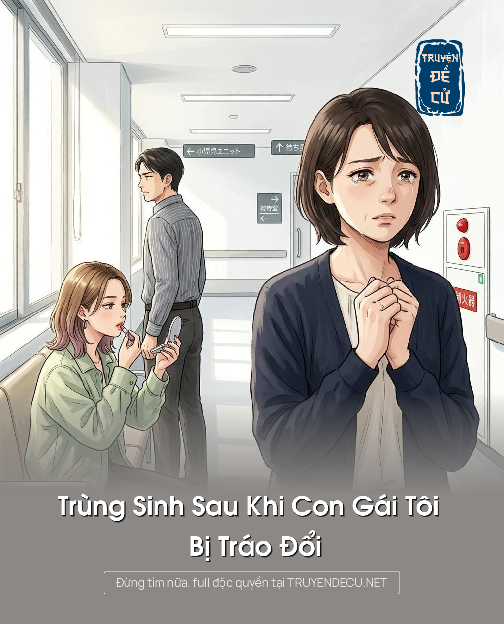 Trùng Sinh Sau Khi Con Gái Tôi Bị Tráo Đổi