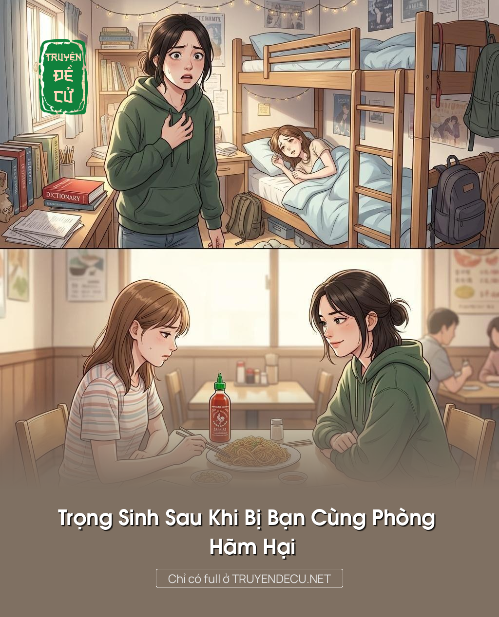 Trọng Sinh Sau Khi Bị Bạn Cùng Phòng Hãm Hại