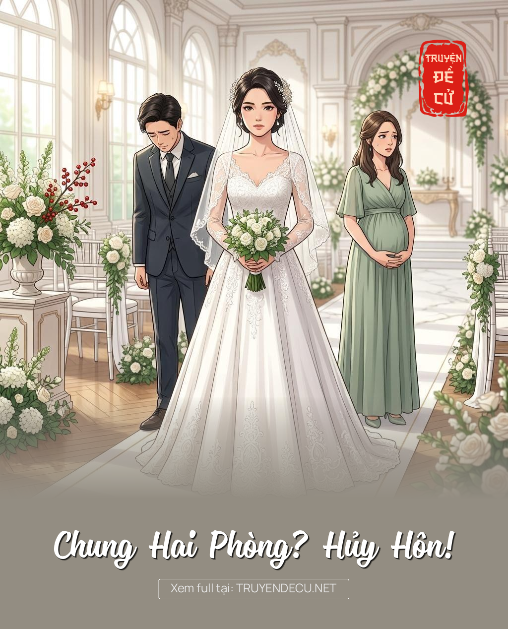 Chung Hai Phòng? Hủy Hôn!