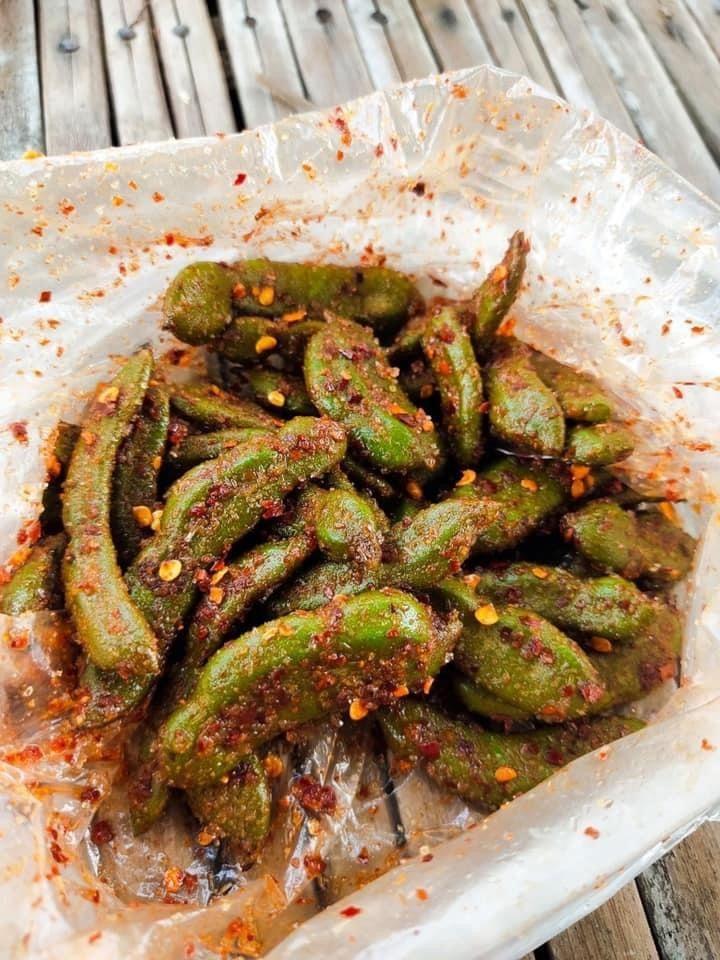 
                            Trường Nhai Sương Lạnh