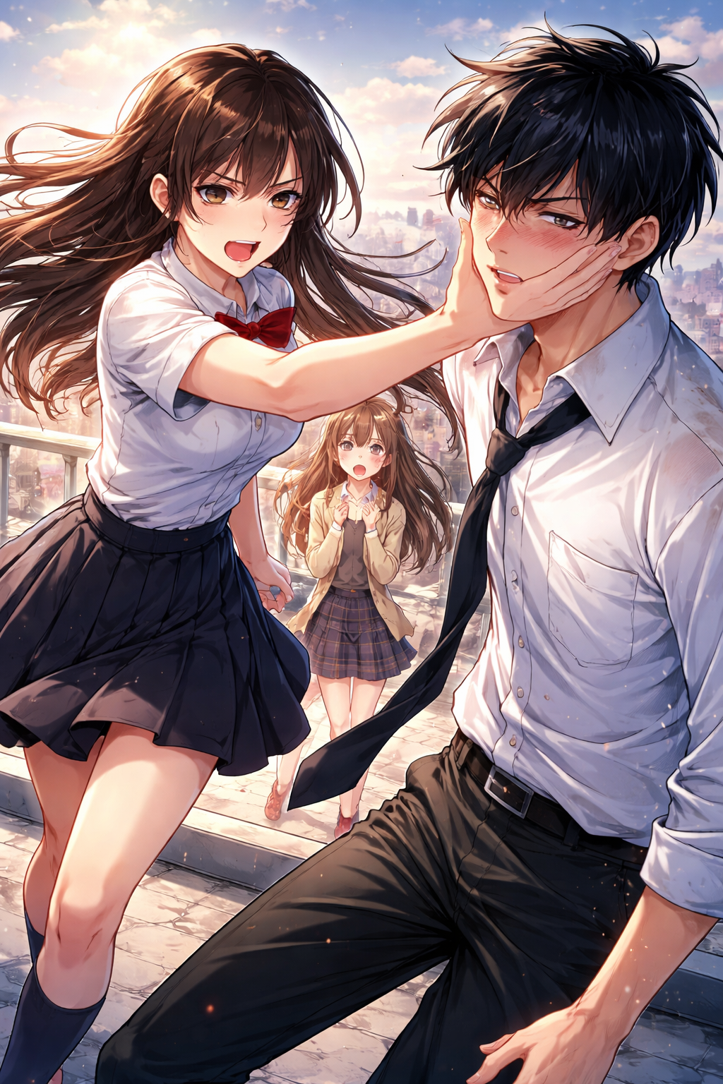 
                            Ngày Thứ 99 Tôi Không Nhịn Nữa