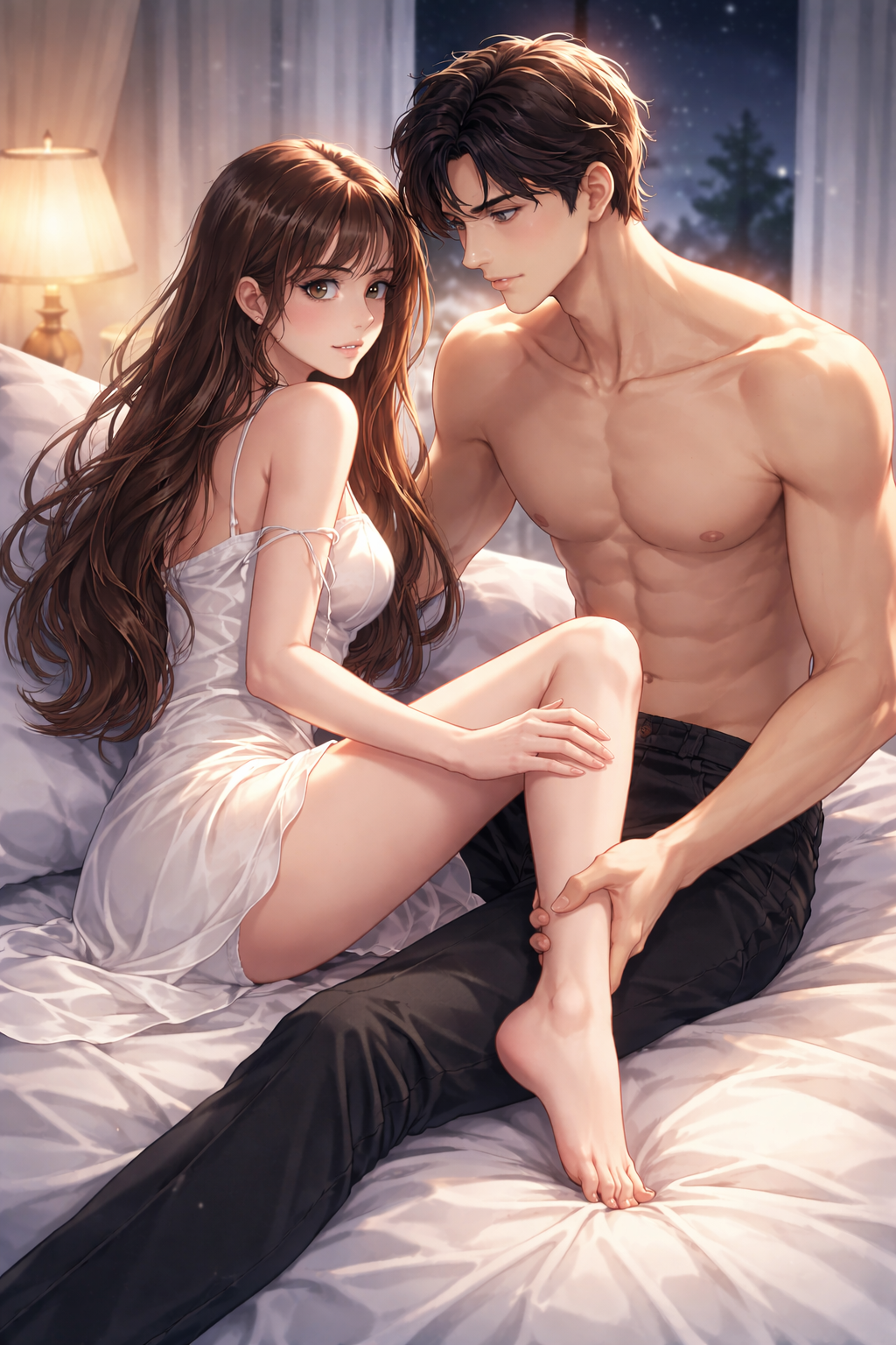 
                            Cưới Vì Ân Nghĩa