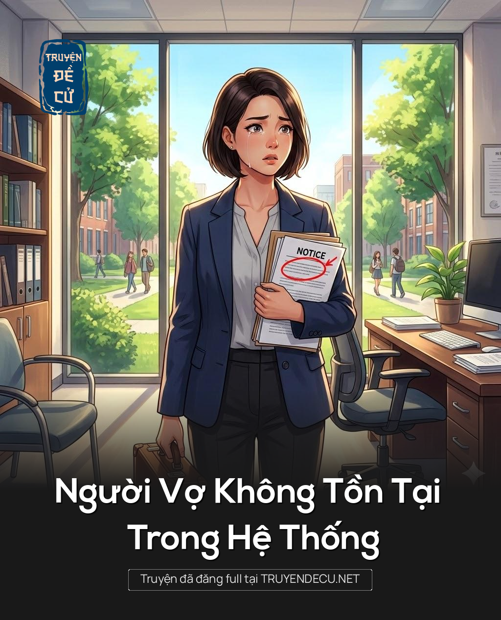 
                            Người Vợ Không Tồn Tại Trong Hệ Thống