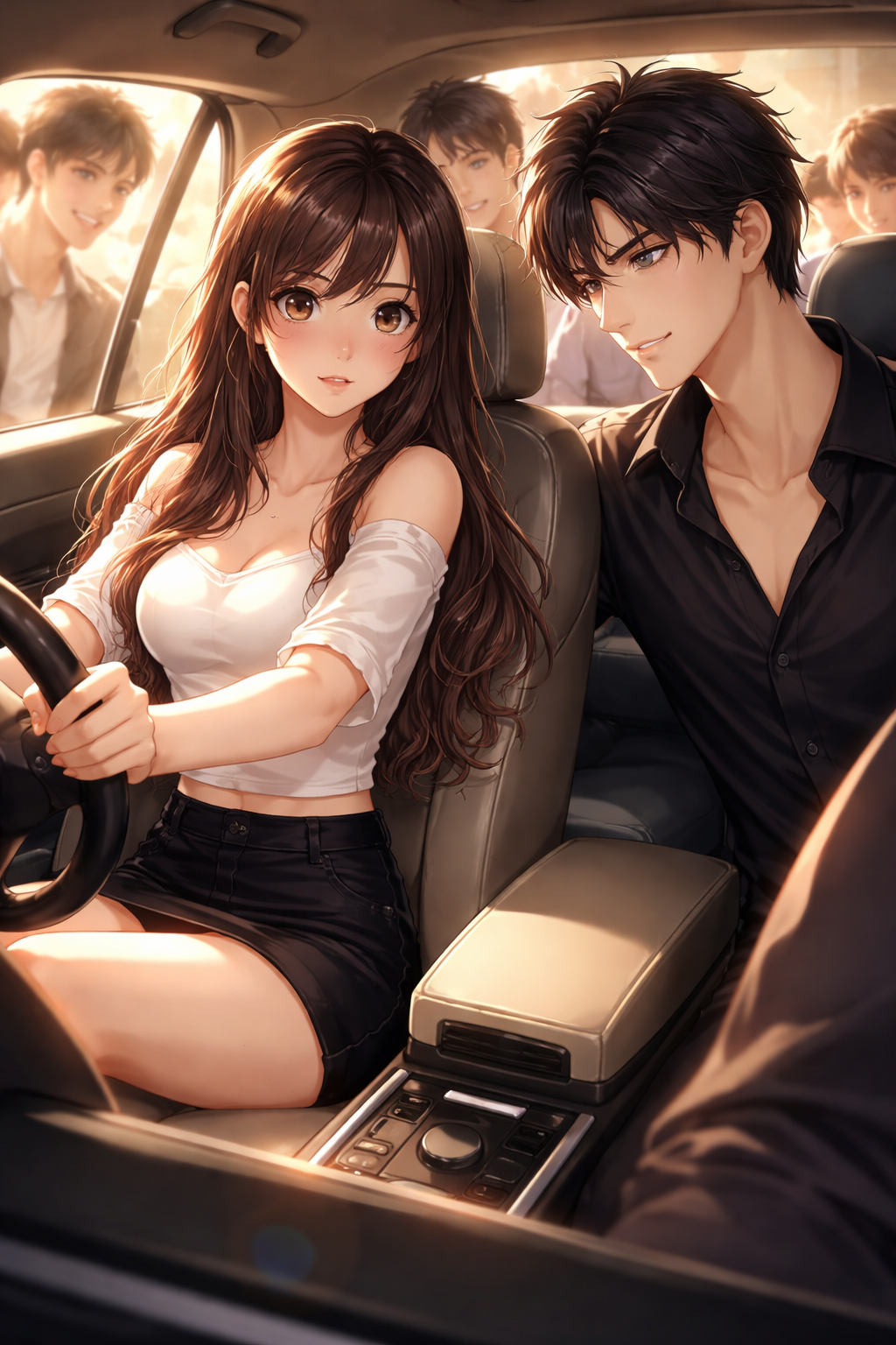 Chiếc Điện Thoại Cầm Nhầm