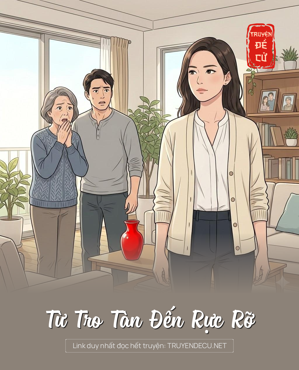 
                            Từ Tro Tàn Đến Rực Rỡ