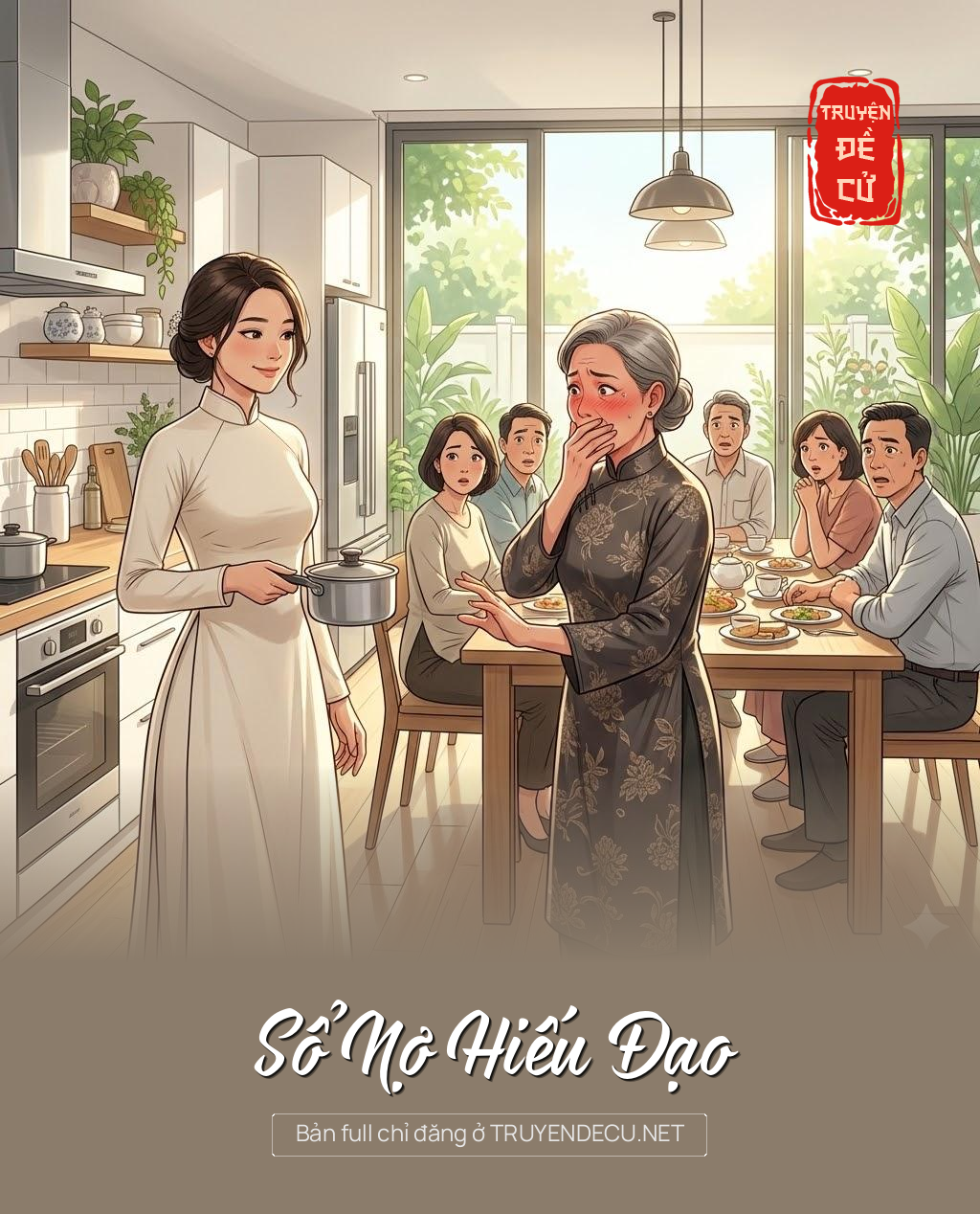 
                            Sổ Nợ Hiếu Đạo