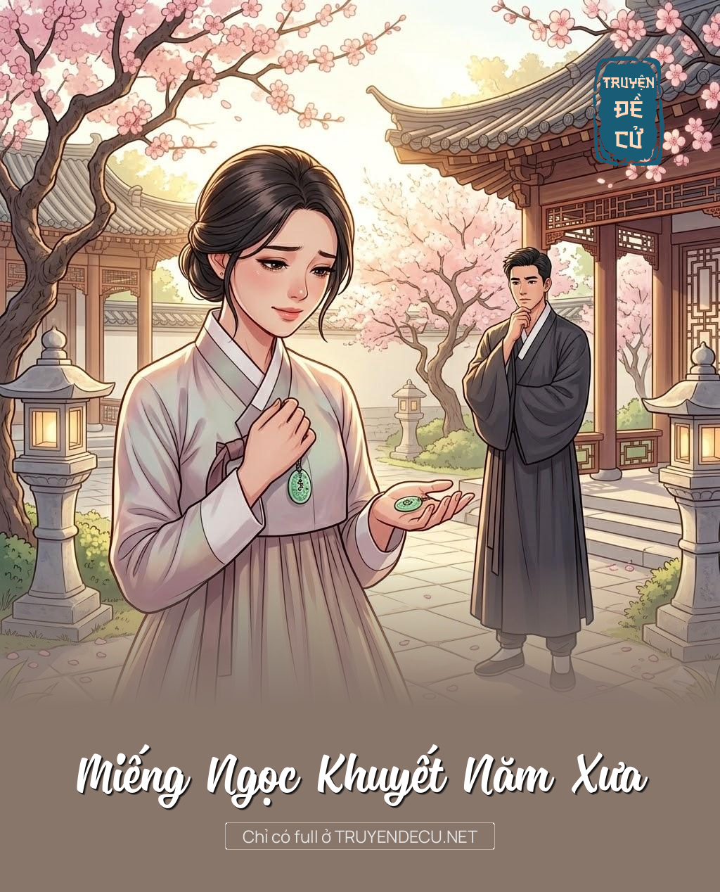 
                            Miếng Ngọc Khuyết Năm Xưa