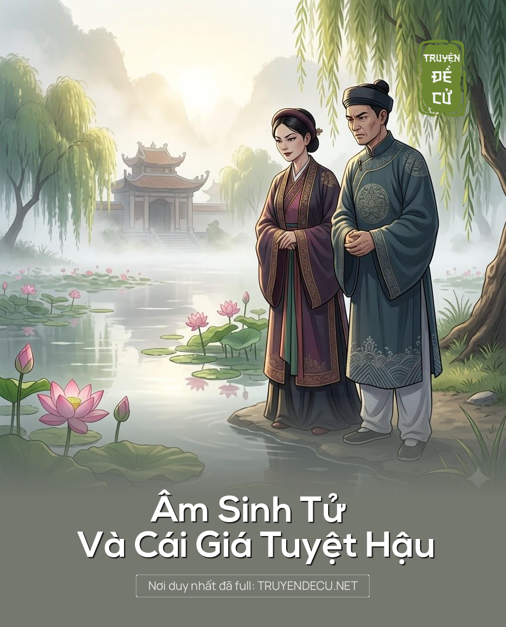 
                            Âm Sinh Tử Và Cái Giá Tuyệt Hậu