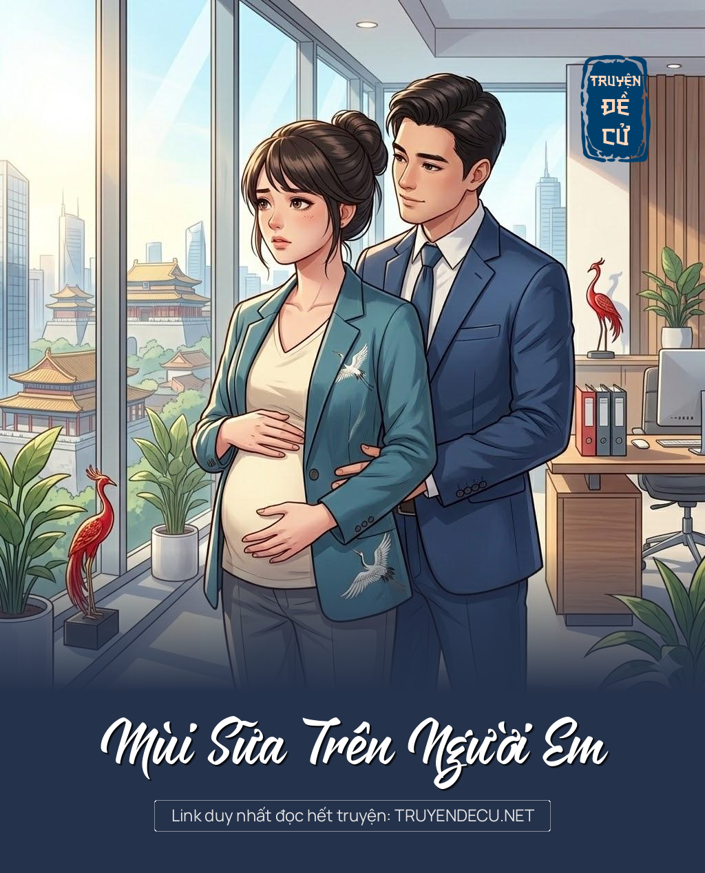 
                            Mùi Sữa Trên Người Em