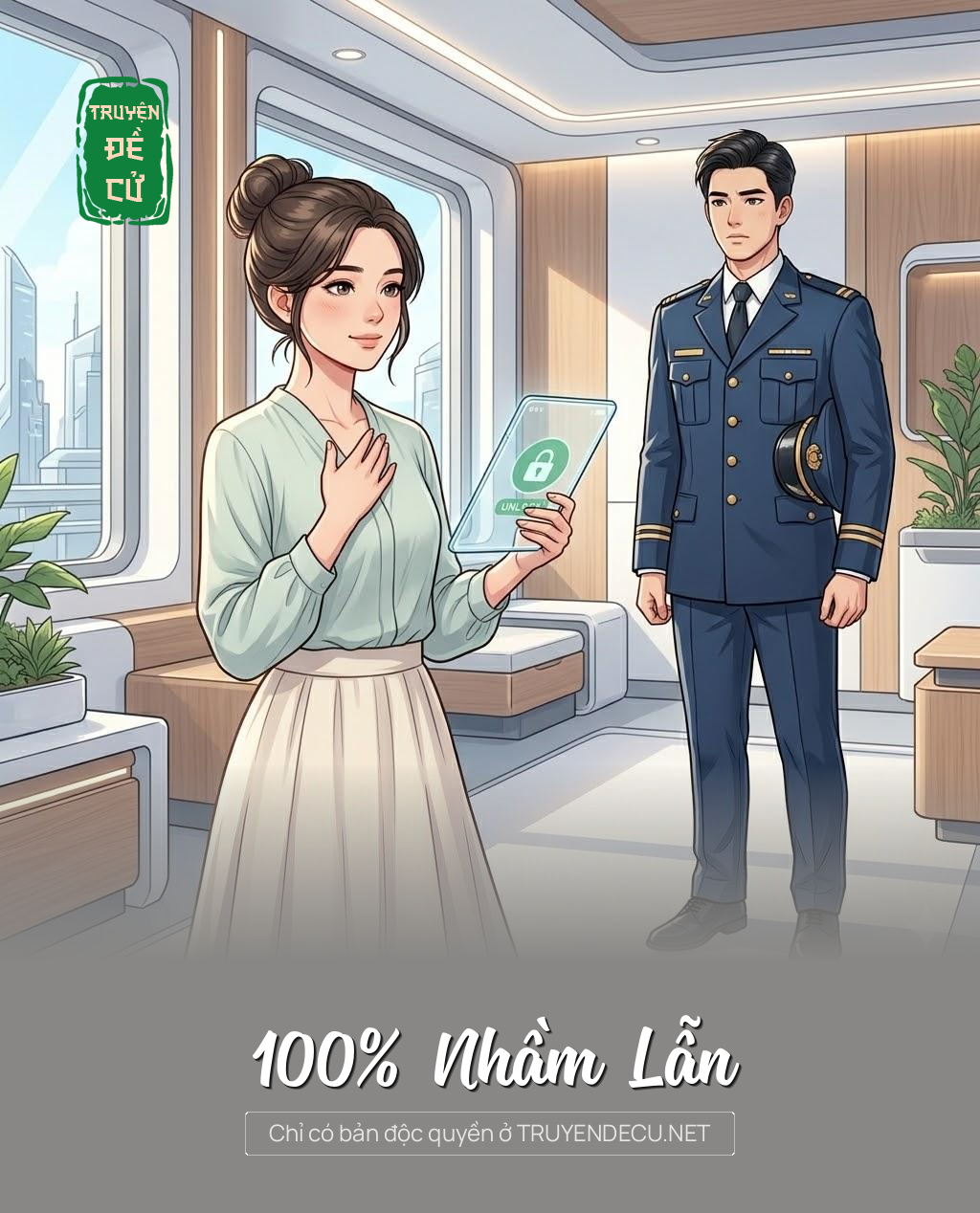 
                            100% Nhầm Lẫn