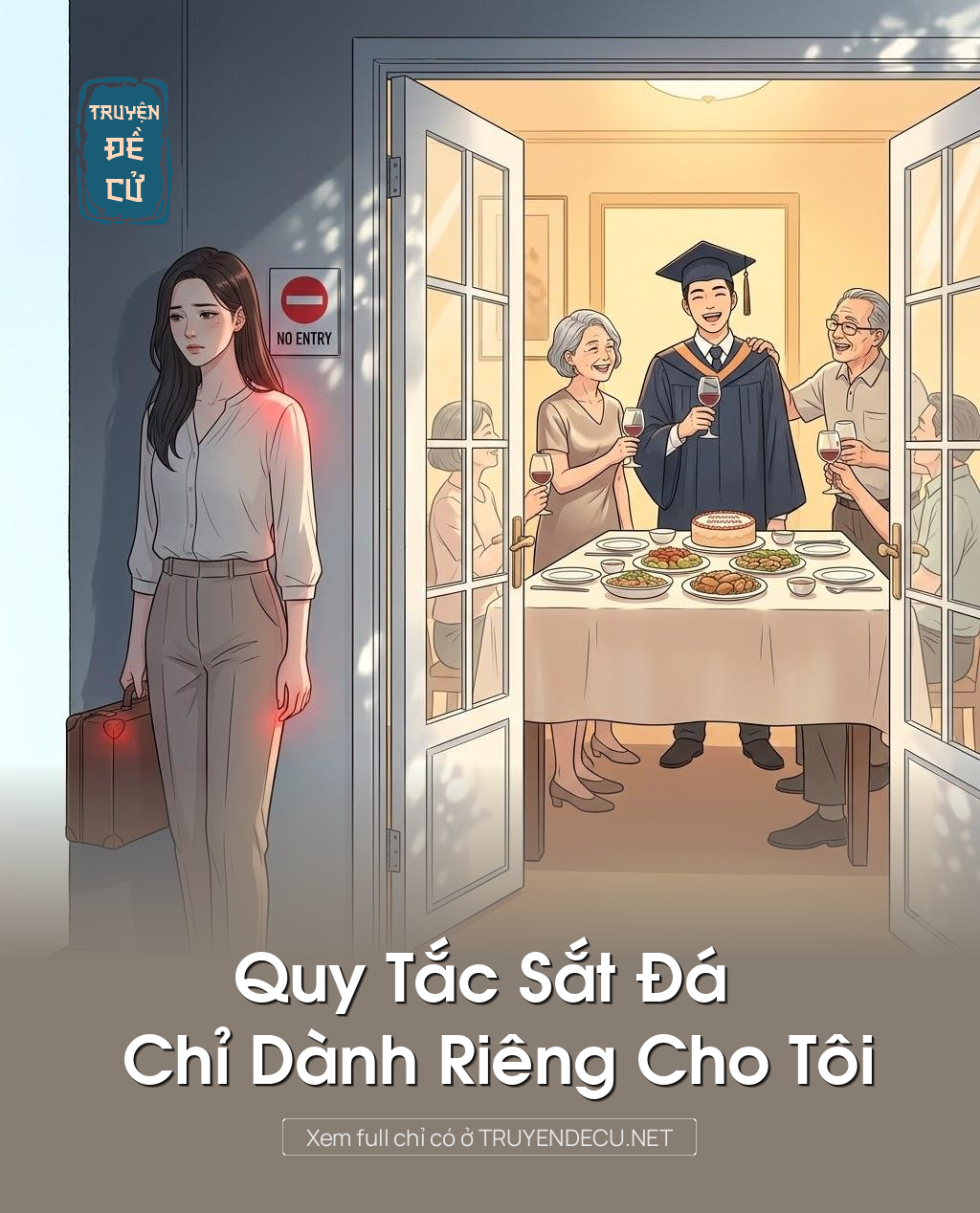 
                            Quy Tắc Sắt Đá Chỉ Dành Riêng Cho Tôi