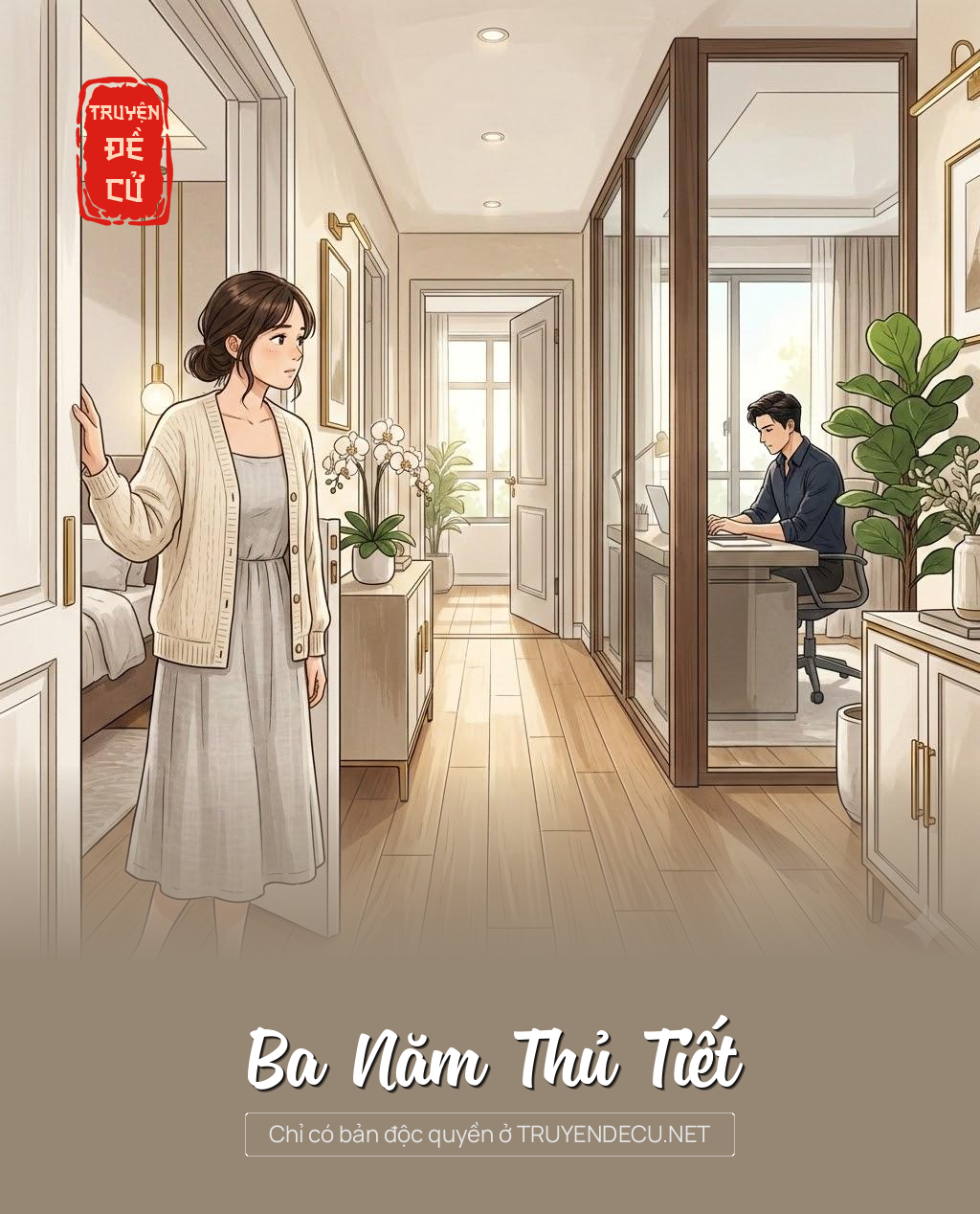 
                            Ba Năm Thủ Tiết