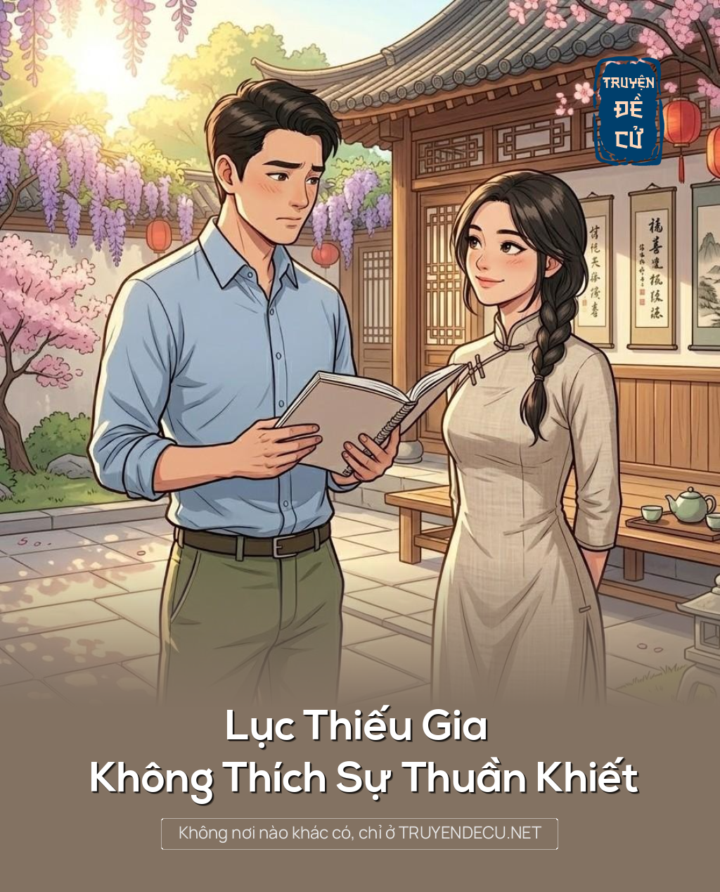 Lục Thiếu Gia Không Thích Sự Thuần Khiết