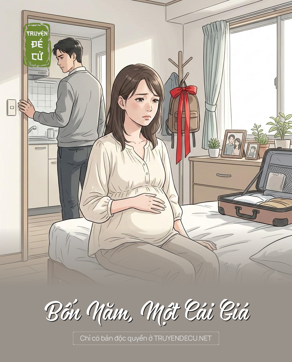 
                            Bốn Năm, Một Cái Giá
