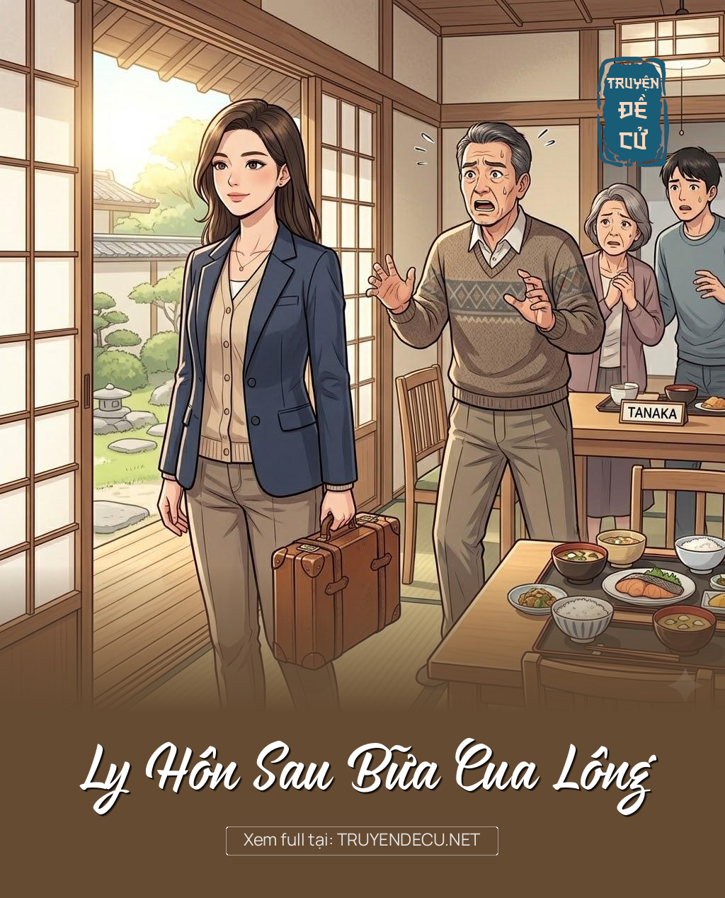 
                            Ly Hôn Sau Bữa Cua Lông