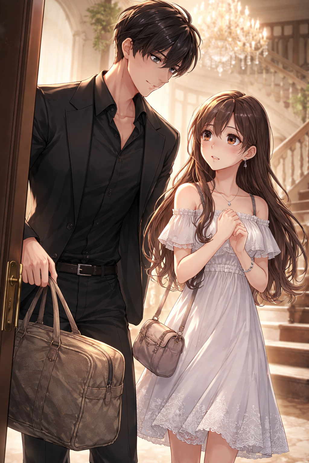 Vị Hôn Phu Ghét Tôi Lại Đòi Cưới Tôi