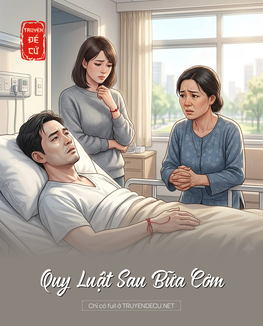 
                            Quy Luật Sau Bữa Cơm