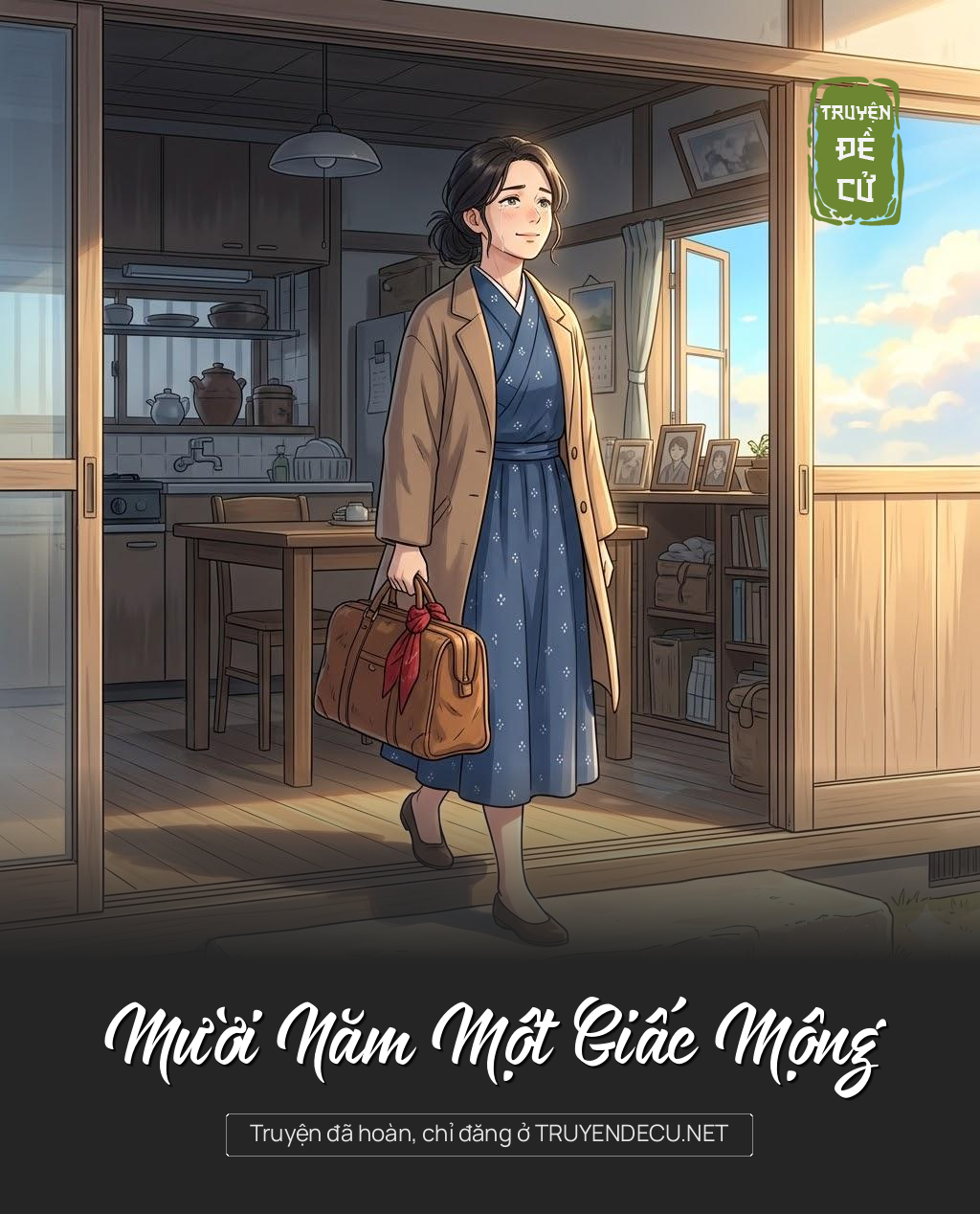 Mười Năm Một Giấc Mộng