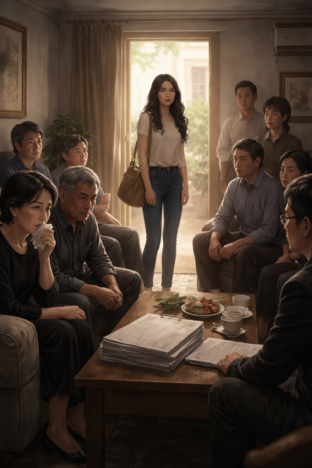 Hai Mươi Năm Mới Gọi Tôi Một Tiếng Niệm Niệm