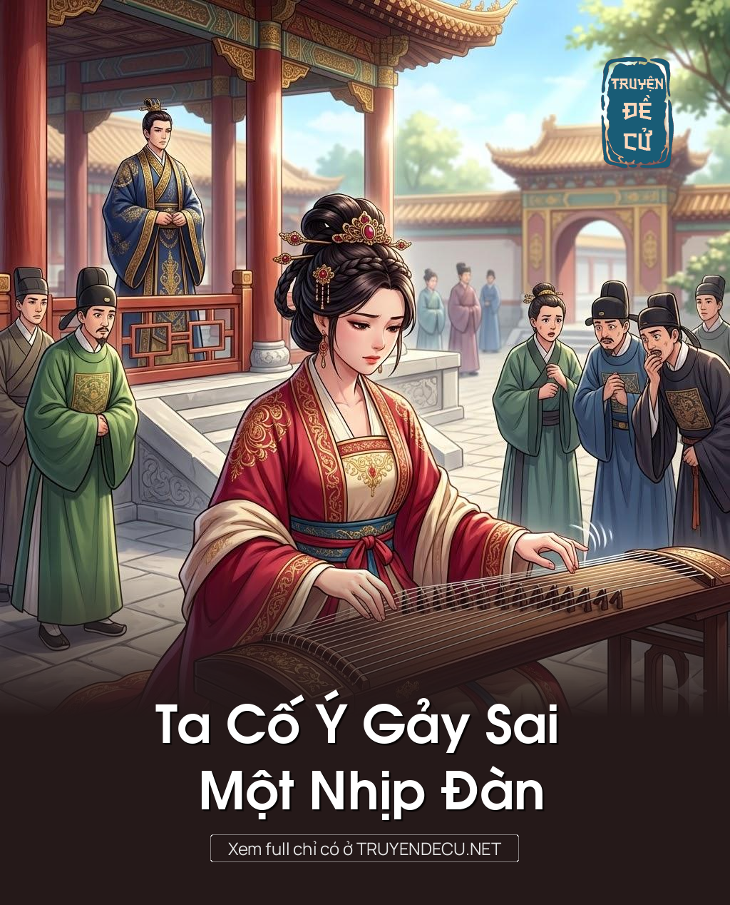 
                            Ta Cố Ý Gảy Sai Một Nhịp Đàn
