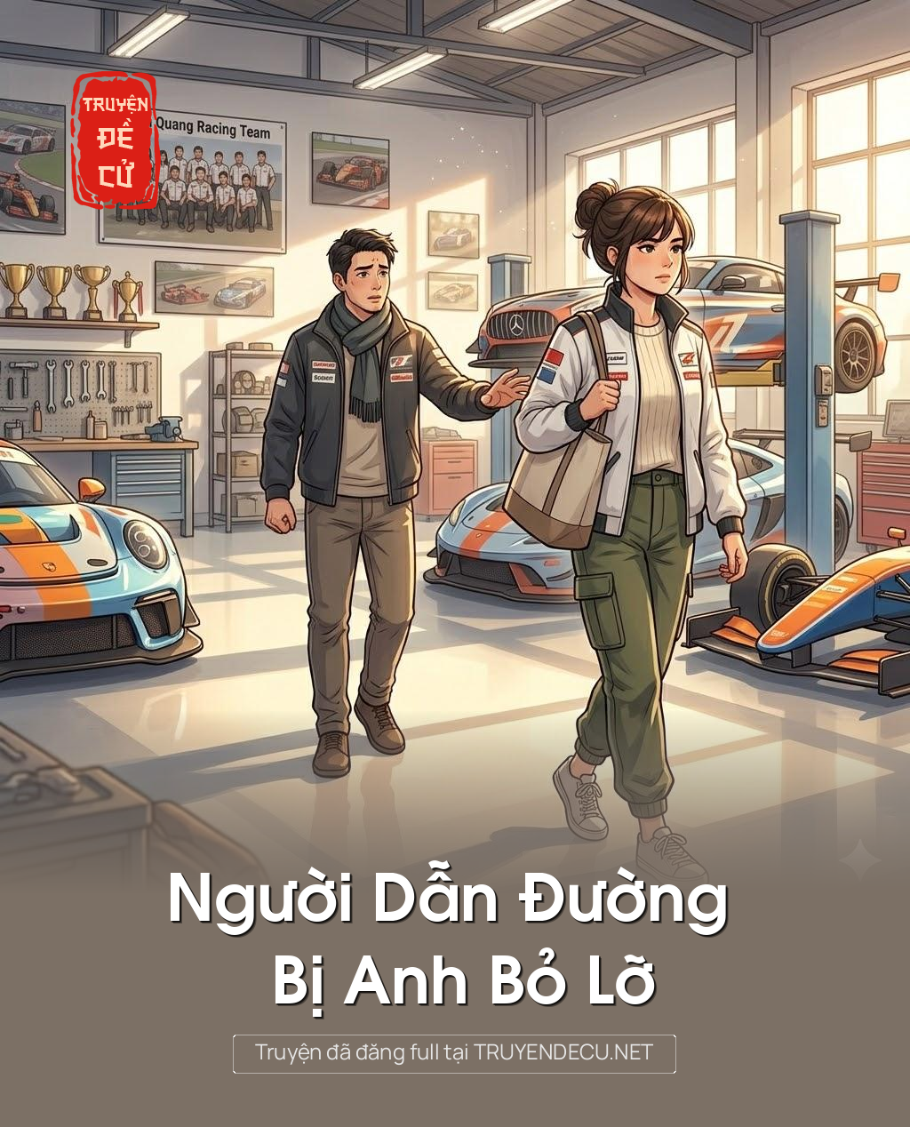 
                            Người Dẫn Đường Bị Anh Bỏ Lỡ