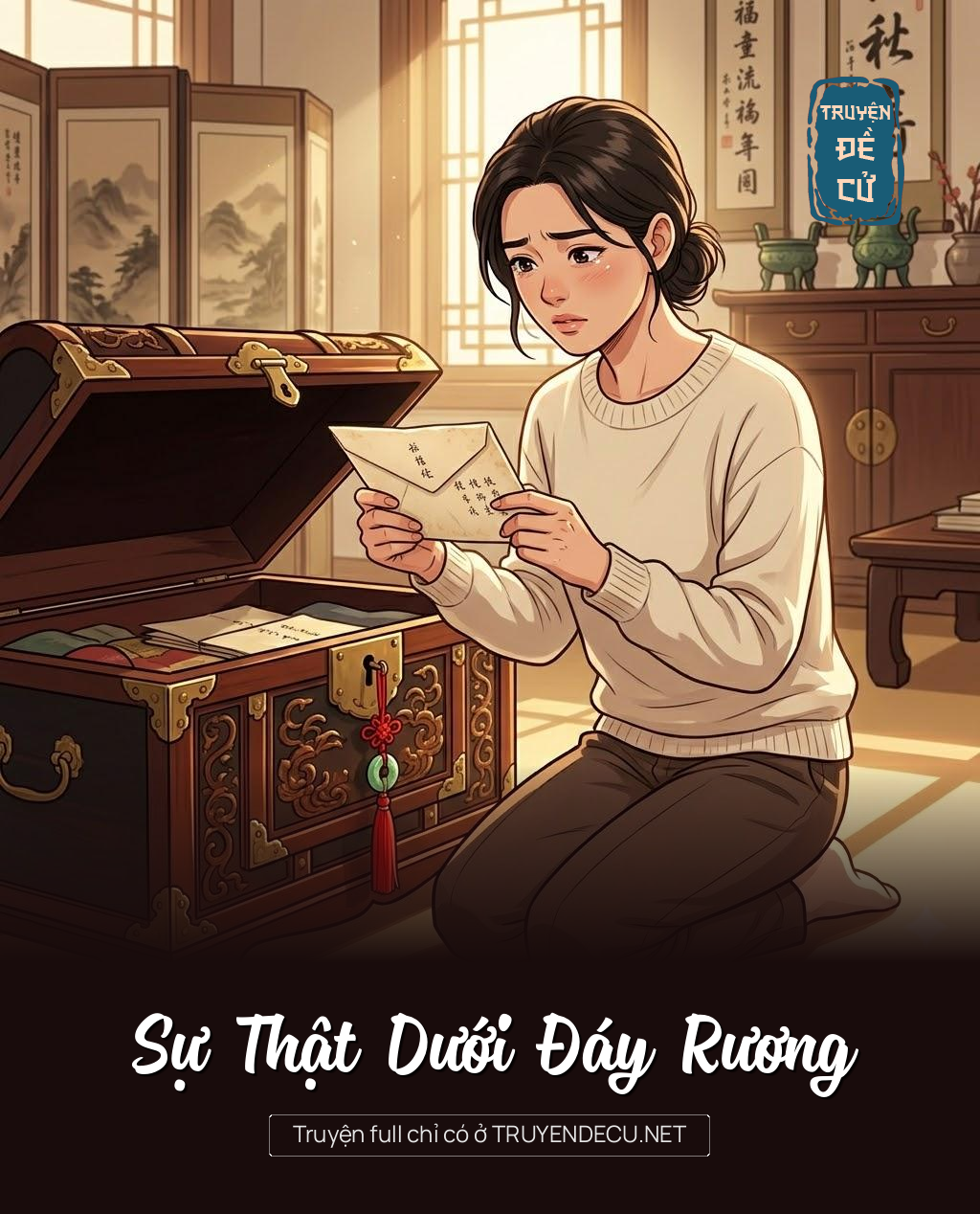 
                            Sự Thật Dưới Đáy Rương