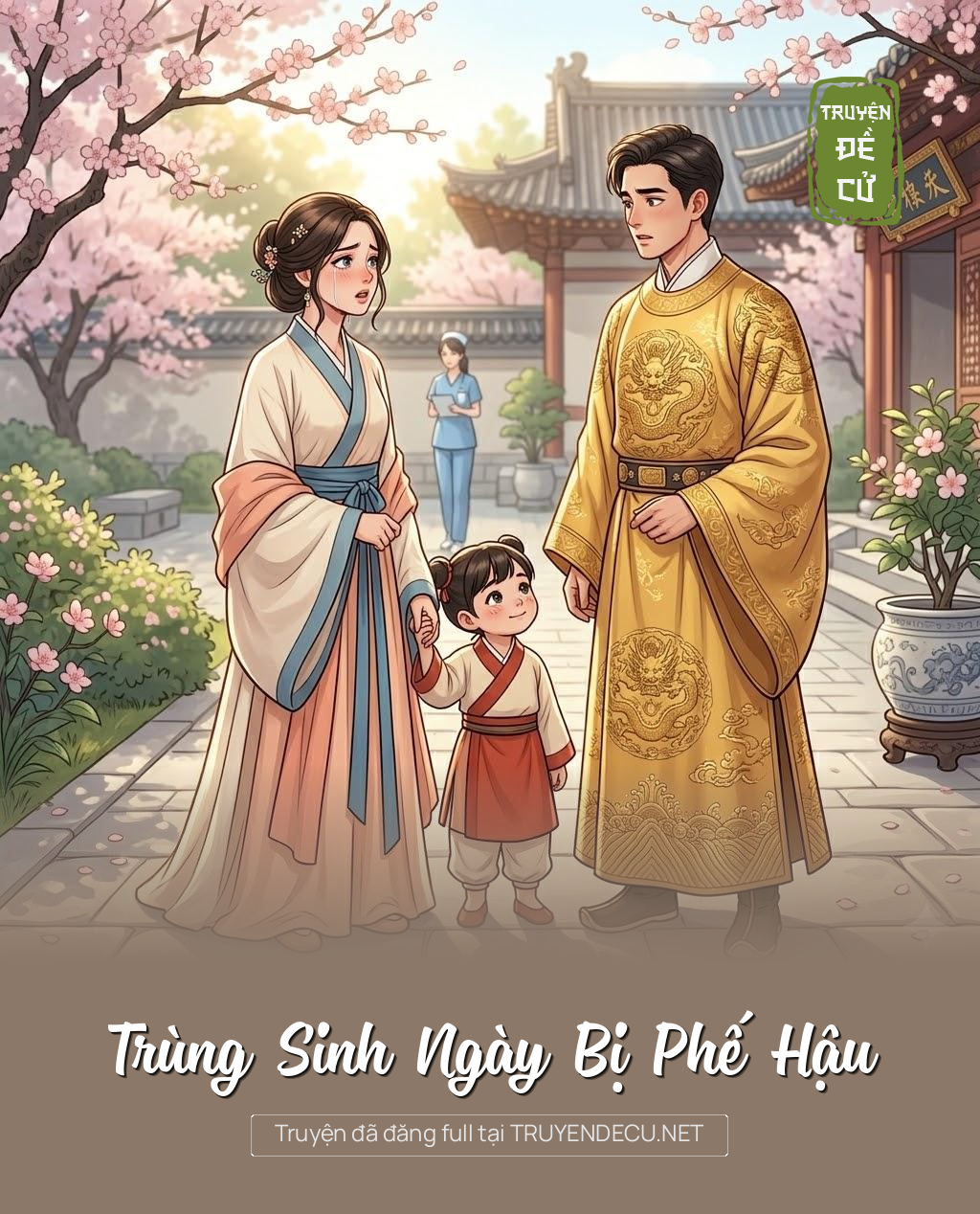 Trùng Sinh Ngày Bị Phế Hậu