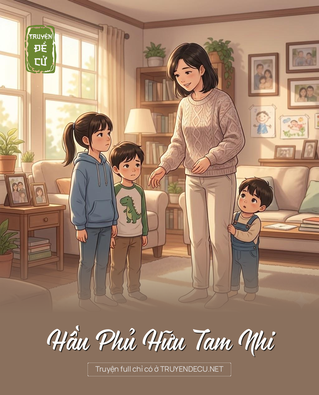 
                            Hầu Phủ Hữu Tam Nhi