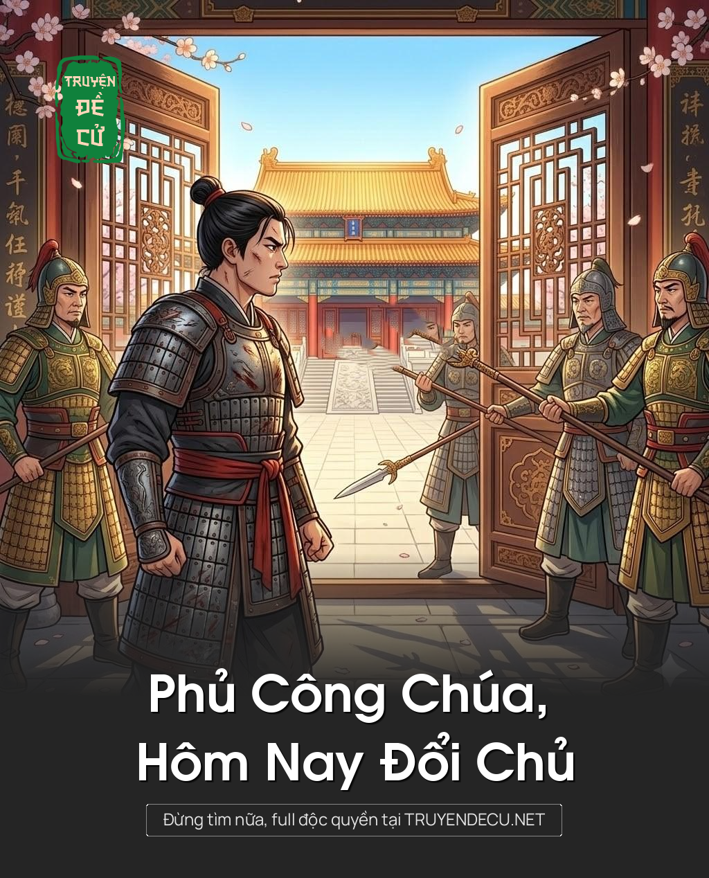 Phủ Công Chúa, Hôm Nay Đổi Chủ