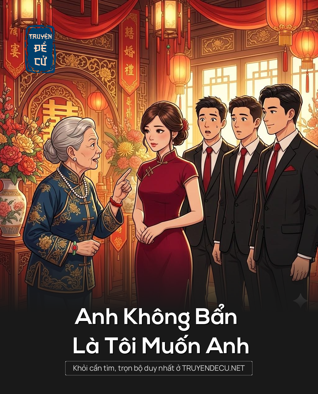 .Anh Không Bẩn Là Tôi Muốn Anh