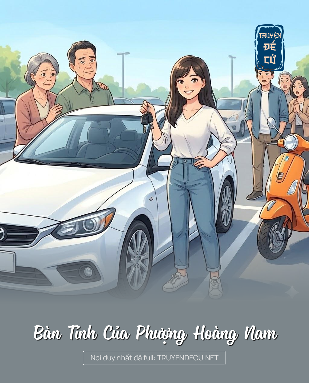 Bàn Tính Của Phượng Hoàng Nam
