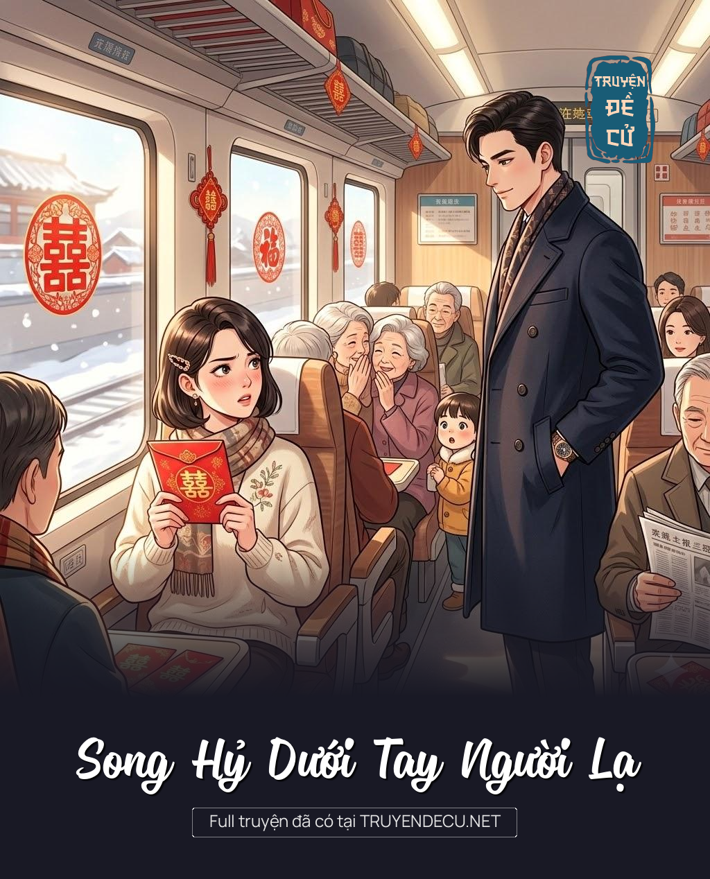 
                            Song Hỷ Dưới Tay Người Lạ