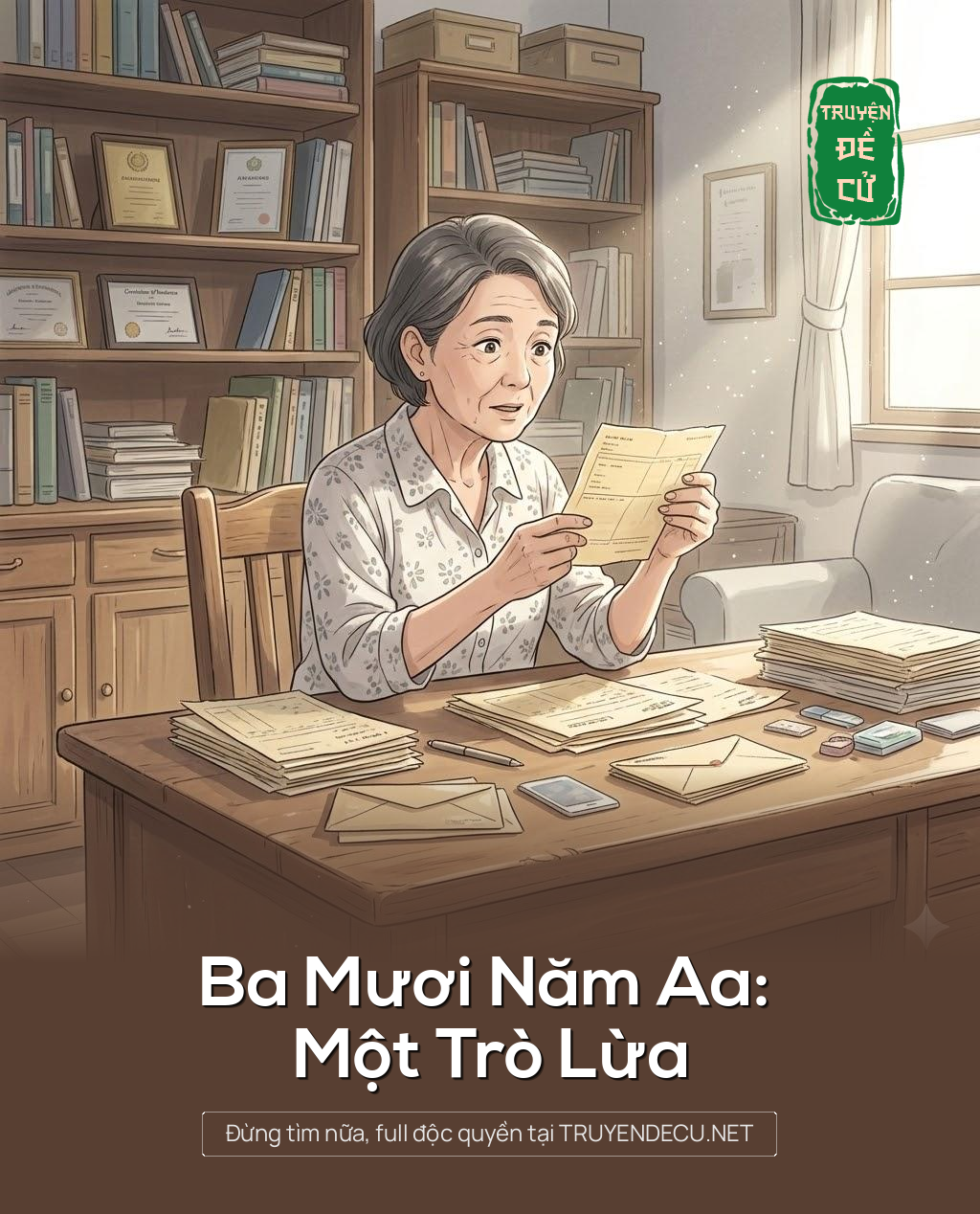 Ba Mươi Năm Aa: Một Trò Lừa