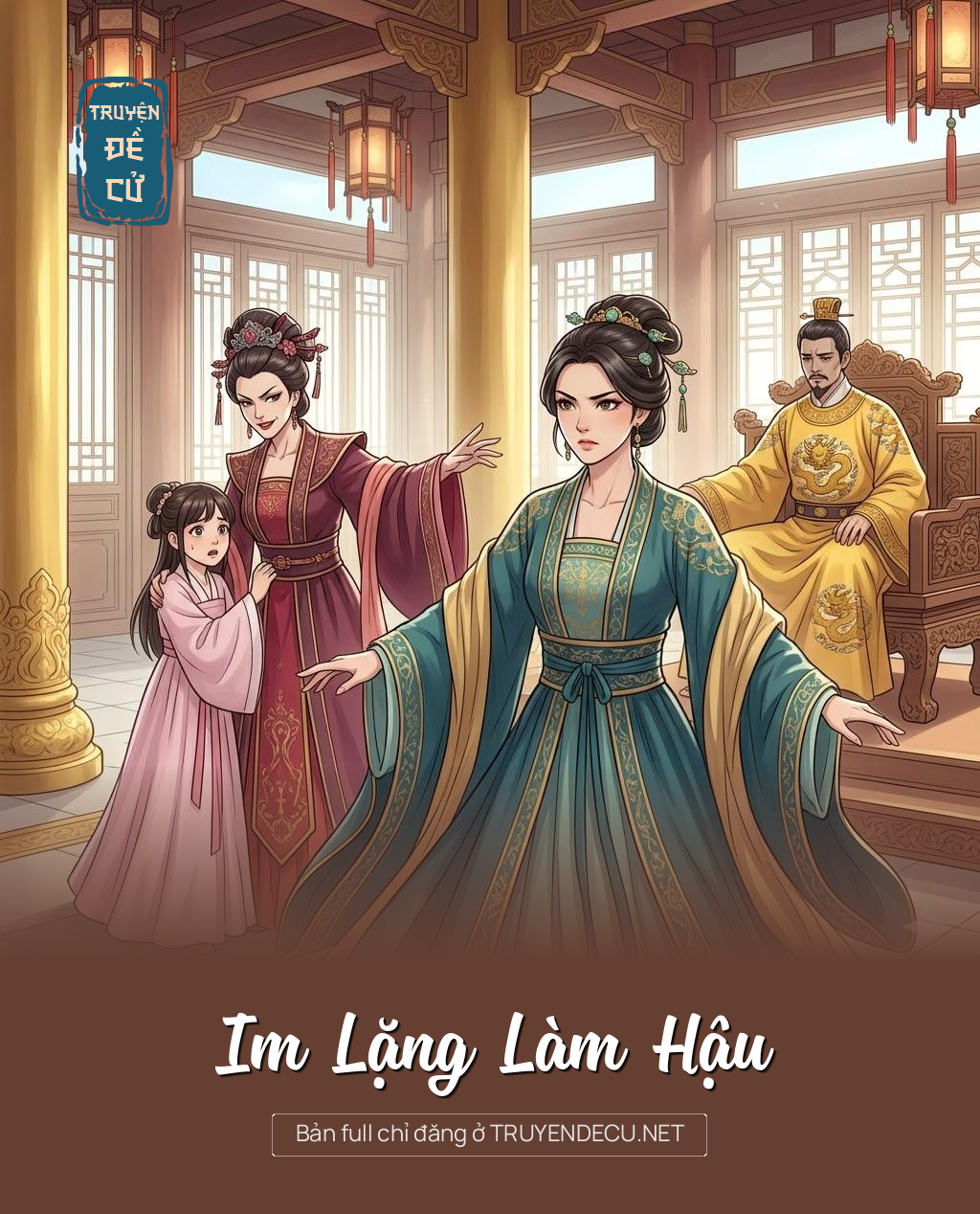 
                            Im Lặng Làm Hậu