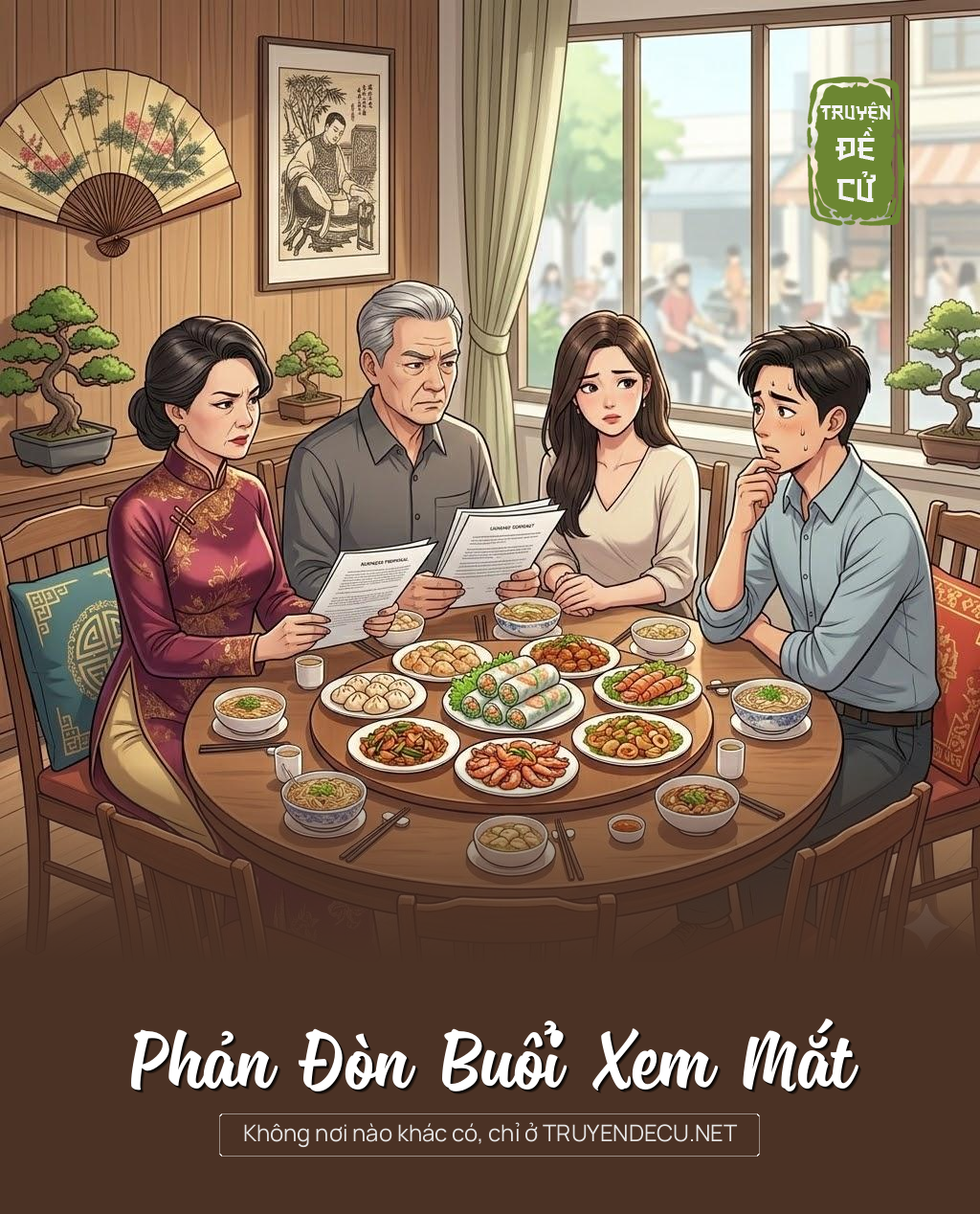 
                            Phản Đòn Buổi Xem Mắt