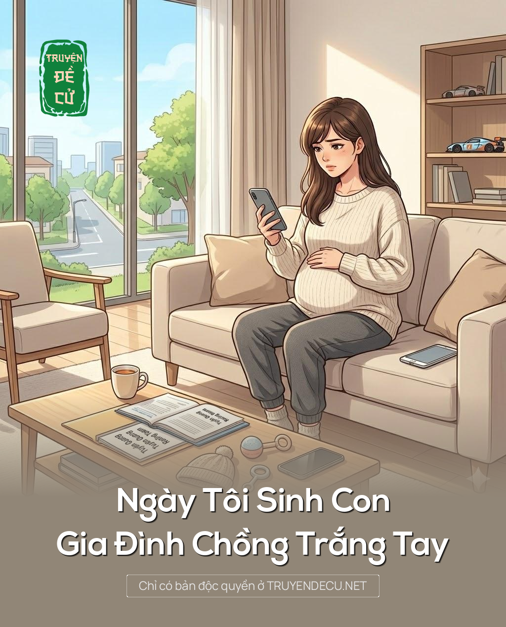 
                            Ngày Tôi Sinh Con, Gia Đình Chồng Trắng Tay