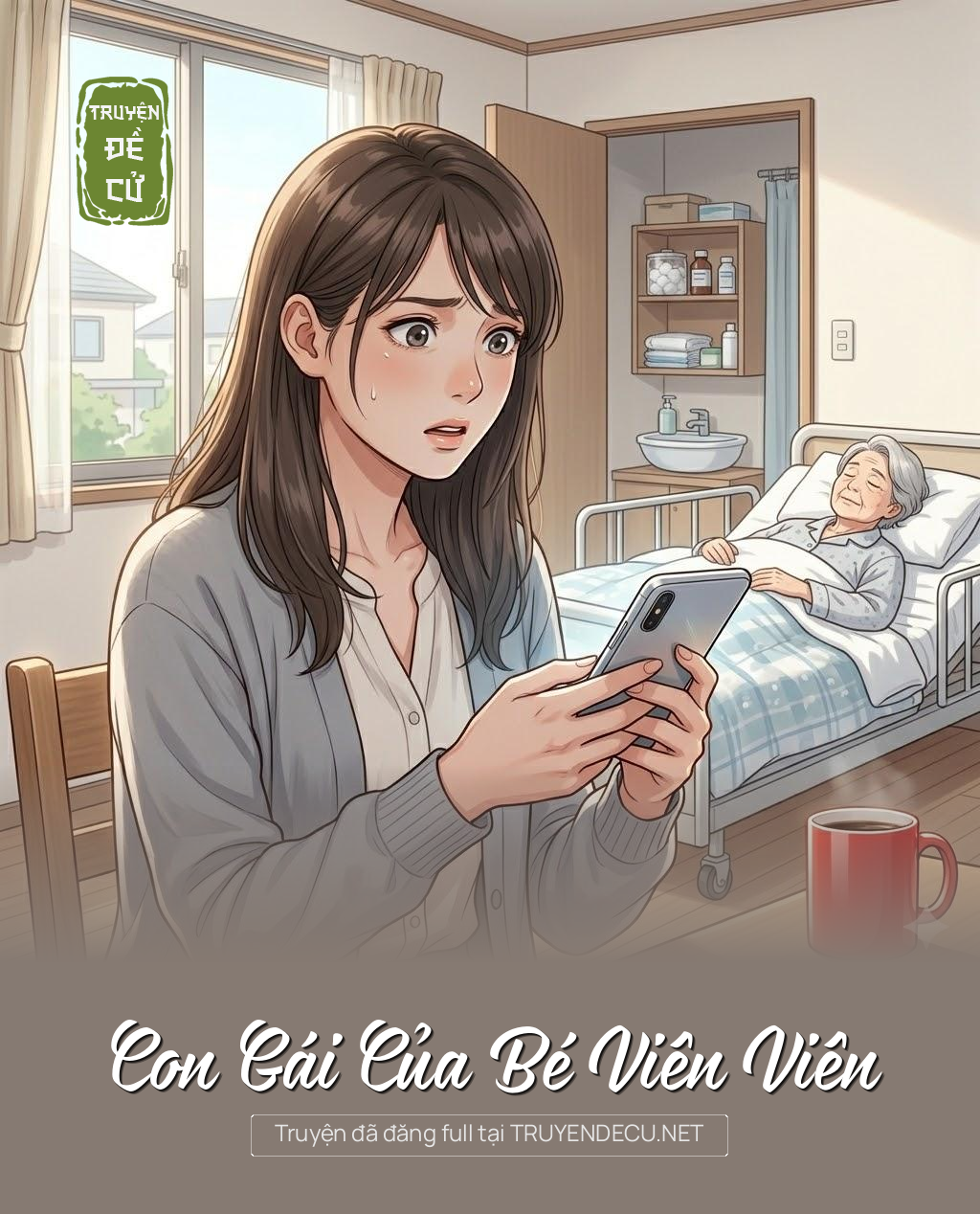 Con Gái Của Bé Viên Viên