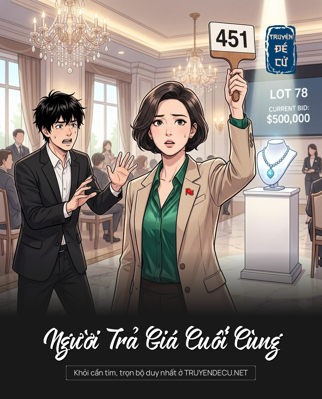 
                            Người Trả Giá Cuối Cùng