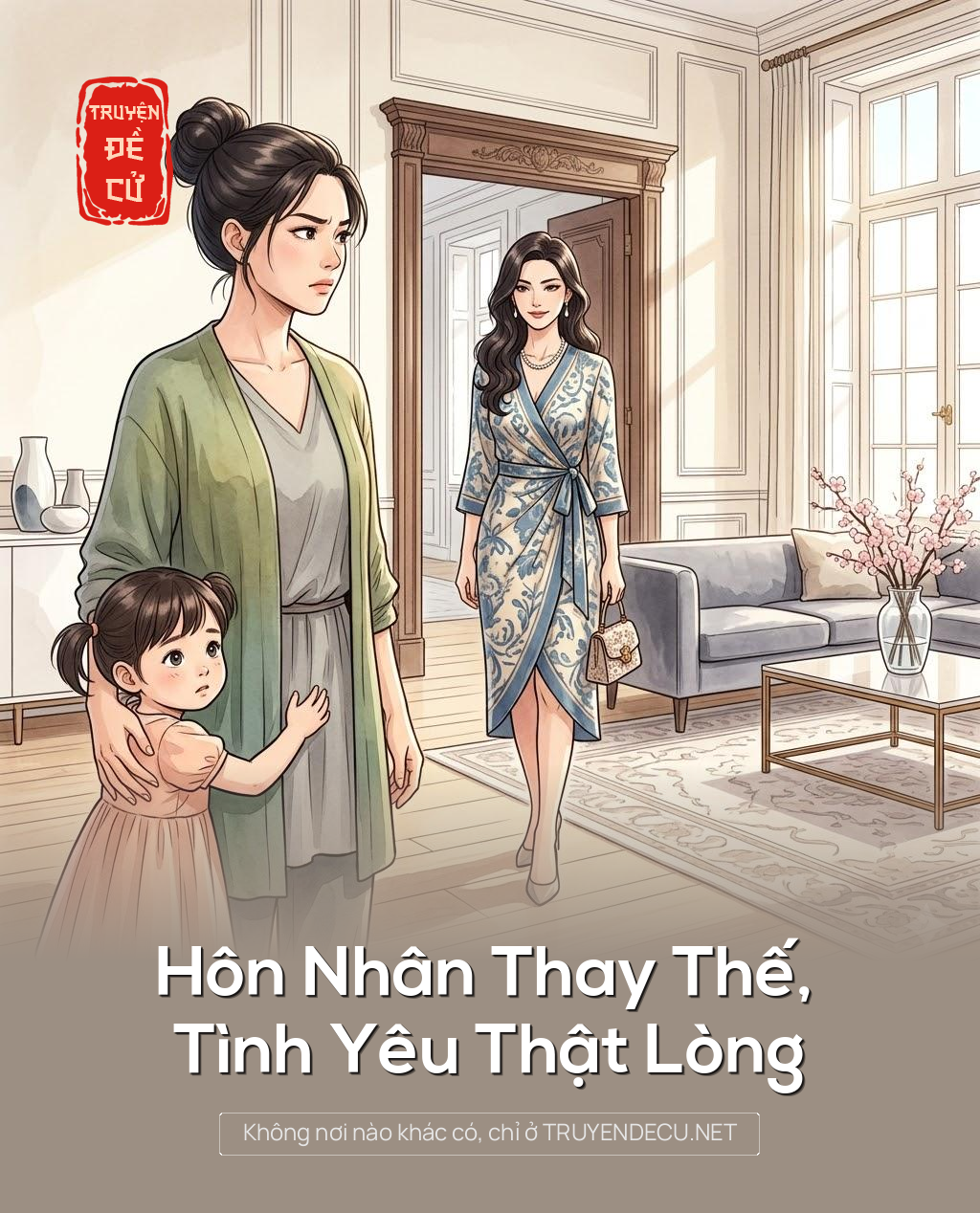 
                            Hôn Nhân Thay Thế, Tình Yêu Thật Lòng
