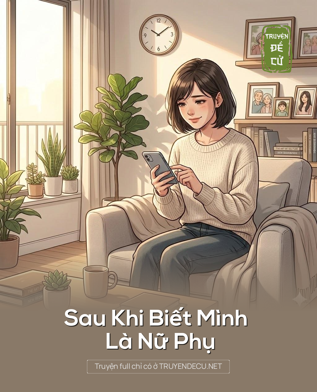 Sau Khi Biết Mình Là Nữ Phụ