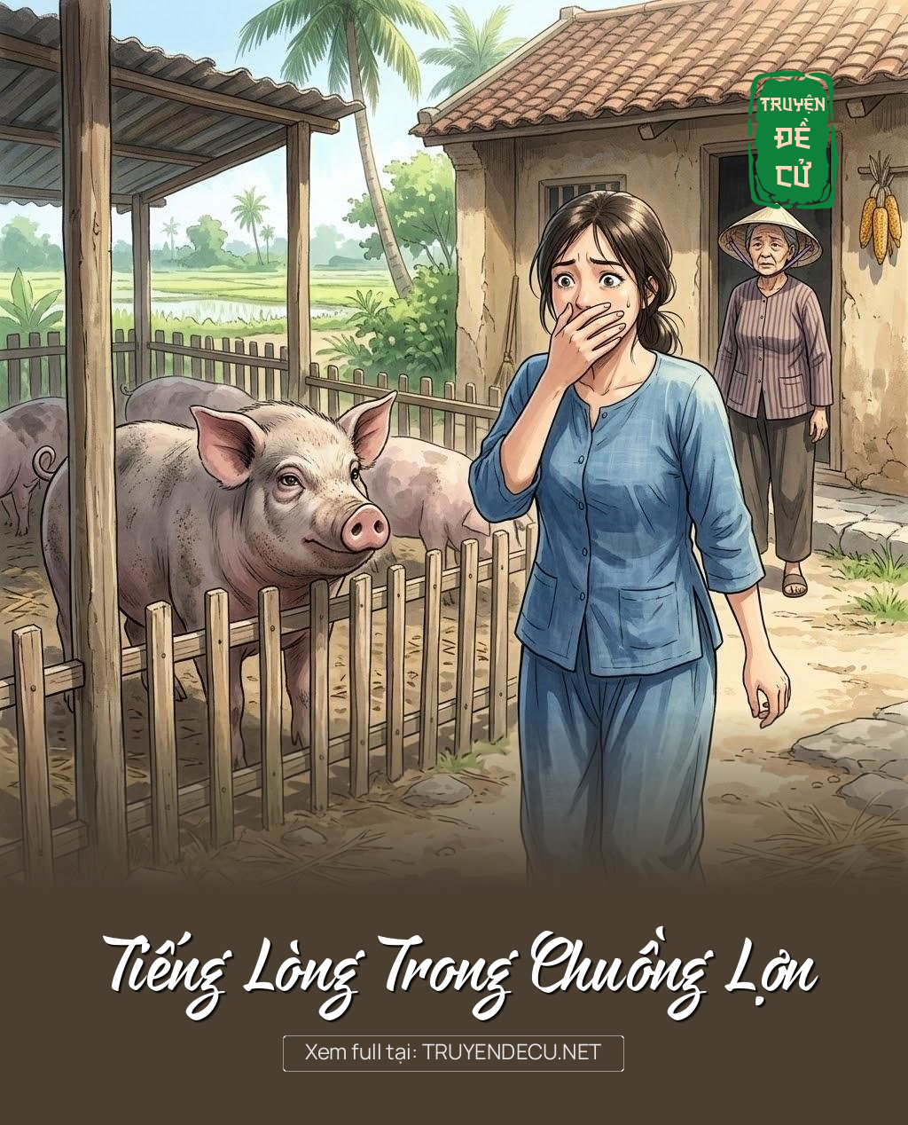 
                            Tiếng Lòng Trong Chuồng Lợn