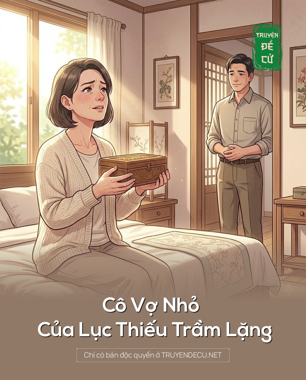 
                            Cô Vợ Nhỏ Của Lục Thiếu Trầm Lặng
