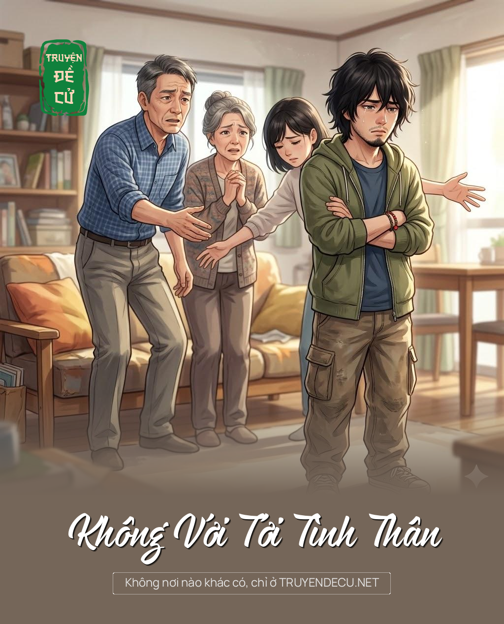 
                            Không Với Tới Tình Thân