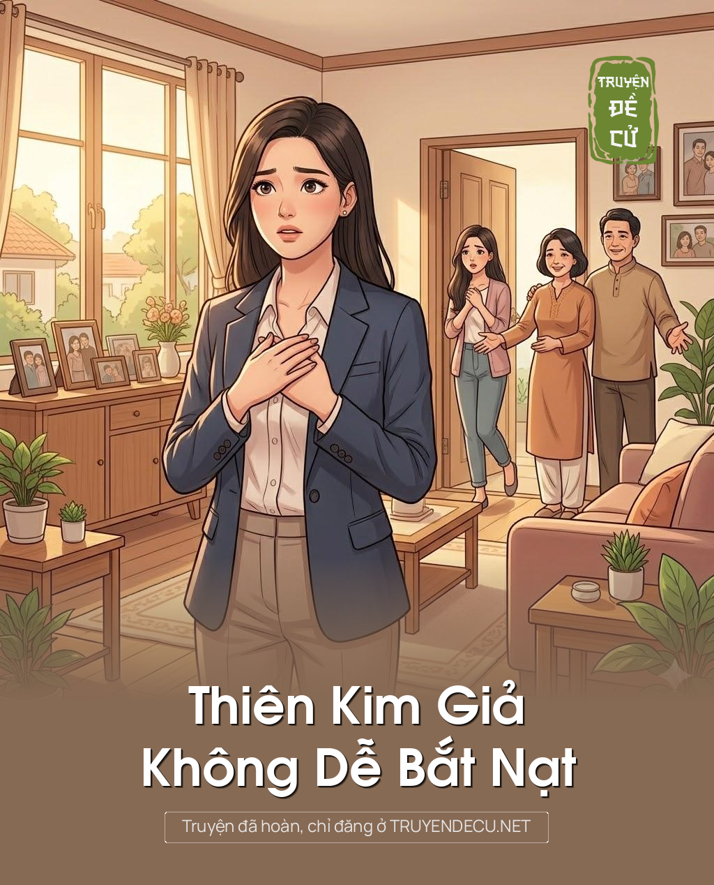 
                            Thiên Kim Giả Không Dễ Bắt Nạt