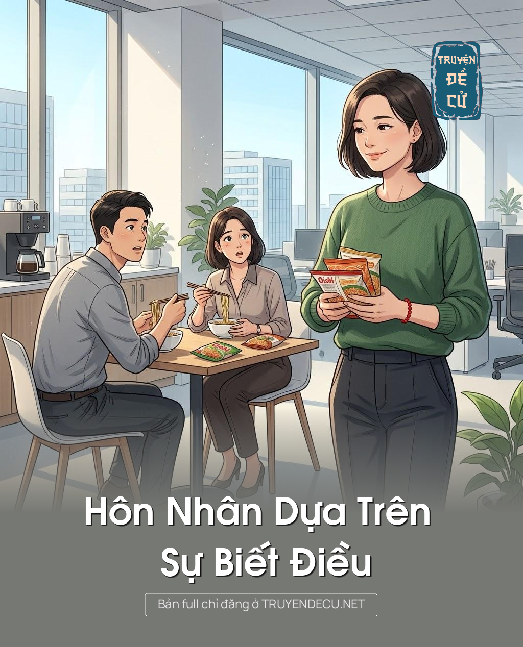 
                            Hôn Nhân Dựa Trên Sự Biết Điều