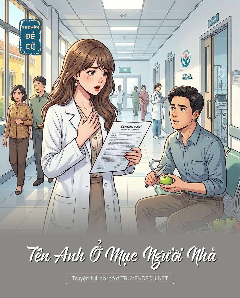 Tên Anh Ở Mục Người Nhà