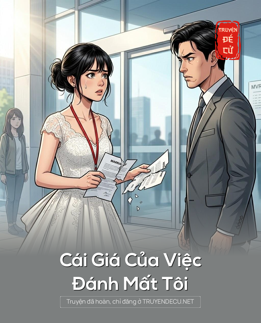 
                            Cái Giá Của Việc Đánh Mất Tôi