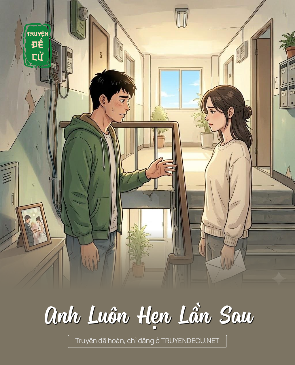 Anh Luôn Hẹn Lần Sau